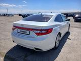 Hyundai Grandeur 2012 года за 8 600 000 тг. в Тараз – фото 4