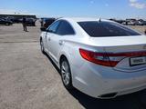 Hyundai Grandeur 2012 года за 8 600 000 тг. в Тараз – фото 5