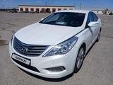 Hyundai Grandeur 2012 года за 8 600 000 тг. в Тараз