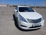 Hyundai Grandeur 2012 года за 8 600 000 тг. в Тараз – фото 2