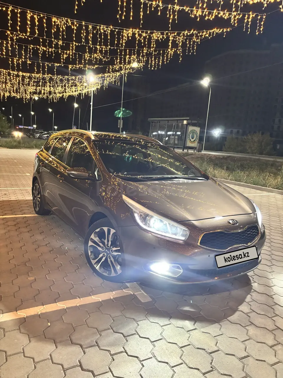 Kia Cerato, 2018