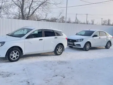 ВАЗ (Lada) Vesta SW 2020 года за 6 300 000 тг. в Уральск – фото 3