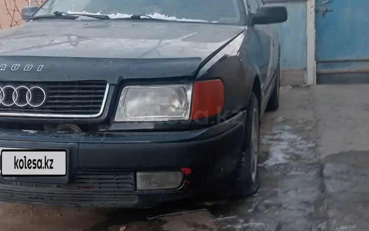 Audi 100 1992 годаүшін1 400 000 тг. в Шелек