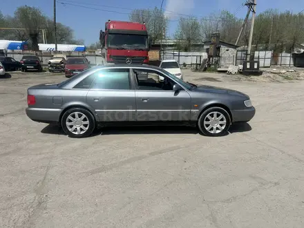 Audi A6 1997 годаүшін3 500 000 тг. в Алматы – фото 3