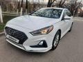 Hyundai Sonata 2018 года за 9 500 000 тг. в Шымкент