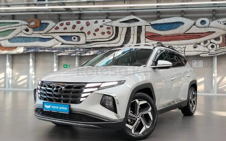 Hyundai Tucson 2023 года за 13 390 000 тг. в Алматы