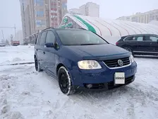 Volkswagen Touran, 2003