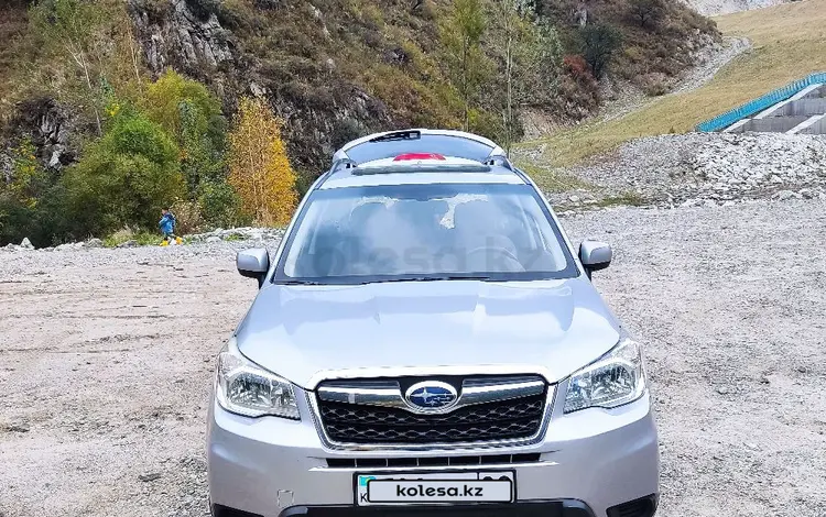 Subaru Forester 2015 года за 8 000 000 тг. в Алматы