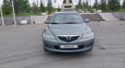 Mazda 6 2004 годаүшін3 800 000 тг. в Усть-Каменогорск