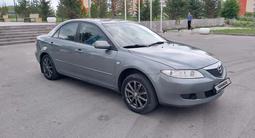 Mazda 6 2004 годаүшін3 800 000 тг. в Усть-Каменогорск – фото 3