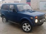 ВАЗ (Lada) Lada 2121 2002 годаүшін750 000 тг. в Актау – фото 4