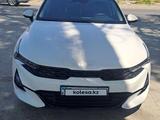 Kia K5 2022 годаүшін12 500 000 тг. в Жаркент