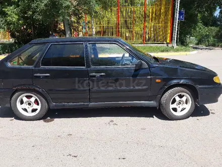 ВАЗ (Lada) 2114 2010 года за 670 000 тг. в Караганда – фото 2