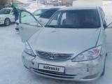 Toyota Camry 2004 года за 4 000 000 тг. в Урджар – фото 5