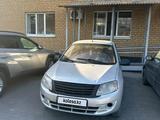 ВАЗ (Lada) Granta 2190 2013 года за 1 900 000 тг. в Семей – фото 4