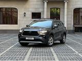 Toyota Highlander 2021 годаүшін22 500 000 тг. в Алматы