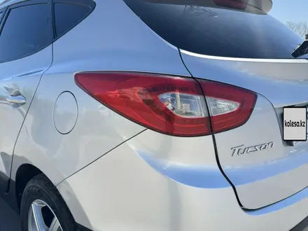 Hyundai Tucson 2014 года за 7 200 000 тг. в Астана – фото 4
