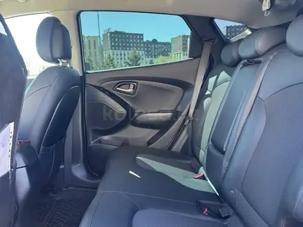 Hyundai Tucson 2014 года за 7 200 000 тг. в Астана – фото 13