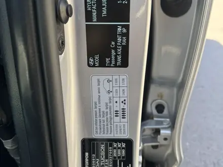 Hyundai Tucson 2014 года за 7 200 000 тг. в Астана – фото 17