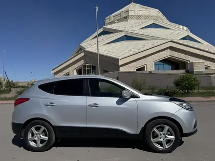 Hyundai Tucson 2014 года за 7 200 000 тг. в Астана – фото 2