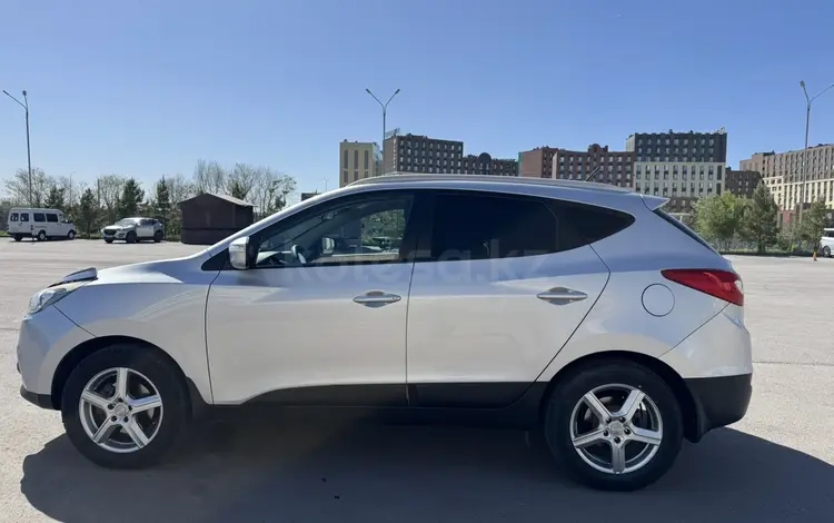 Hyundai Tucson 2014 года за 7 200 000 тг. в Астана