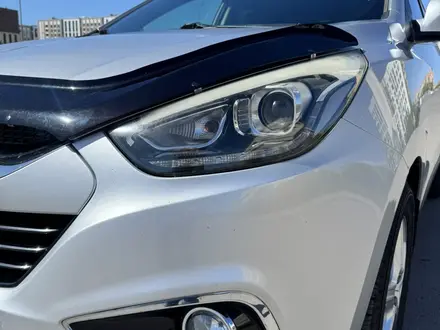 Hyundai Tucson 2014 года за 7 200 000 тг. в Астана – фото 8