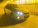 Chevrolet Aveo 2015 года за 3 600 000 тг. в Петропавловск
