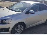 Chevrolet Aveo 2015 года за 3 600 000 тг. в Петропавловск – фото 5