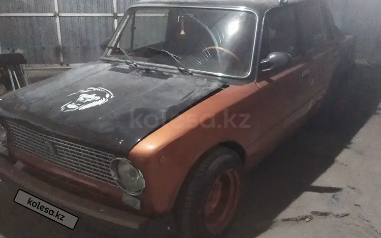 ВАЗ (Lada) 2101 1982 года за 1 050 000 тг. в Тараз