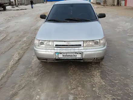 ВАЗ (Lada) 2110 2006 года за 900 000 тг. в Жангала