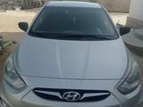 Hyundai Accent 2013 годаүшін5 500 000 тг. в Актау