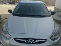 Hyundai Accent 2013 года за 5 500 000 тг. в Актау