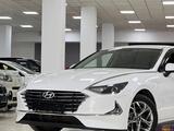 Hyundai Sonata 2021 годаfor10 500 000 тг. в Шымкент – фото 2