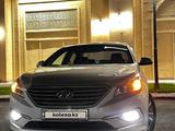 Hyundai Sonata 2016 годаfor7 300 000 тг. в Туркестан – фото 2