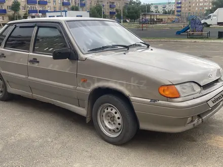 ВАЗ (Lada) 2115 2007 года за 500 000 тг. в Атырау