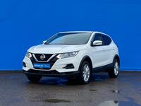 Nissan Qashqai 2021 года за 10 030 000 тг. в Алматы