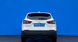 Nissan Qashqai 2021 годаүшін10 560 000 тг. в Алматы – фото 4