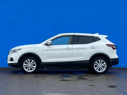 Nissan Qashqai 2021 года за 10 560 000 тг. в Алматы – фото 5