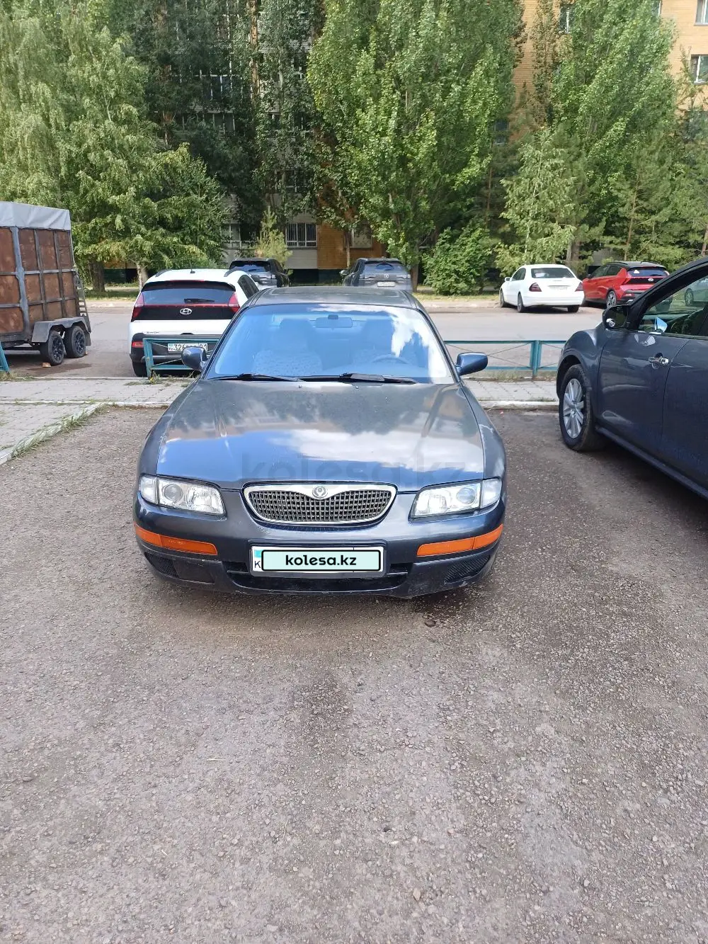 Mazda Xedos 9, 1994