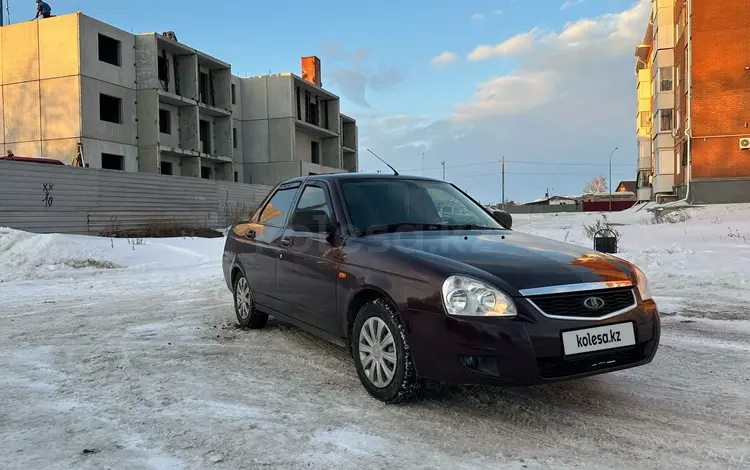 ВАЗ (Lada) Priora 2170 2012 годаүшін3 100 000 тг. в Костанай