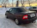 ВАЗ (Lada) Priora 2170 2012 годаүшін3 100 000 тг. в Костанай – фото 6