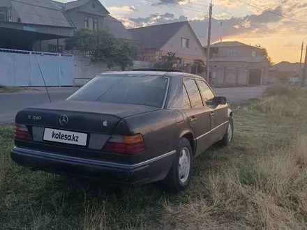 Mercedes-Benz E 230 1988 года за 900 000 тг. в Тараз – фото 2