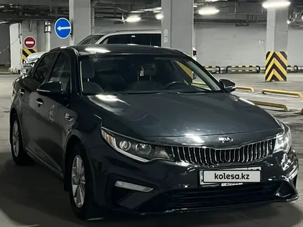 Kia Optima 2016 года за 7 800 000 тг. в Алматы – фото 2