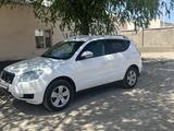 Geely Emgrand X7 2014 годаүшін3 500 000 тг. в Кызылорда