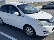Daewoo Gentra, 2009
