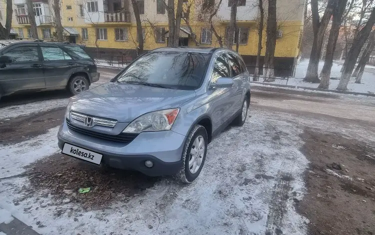 Honda CR-V 2008 годаүшін6 800 000 тг. в Тараз