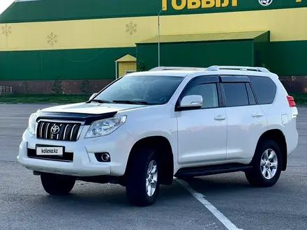 Toyota Land Cruiser Prado 2012 года за 15 500 000 тг. в Астана – фото 4