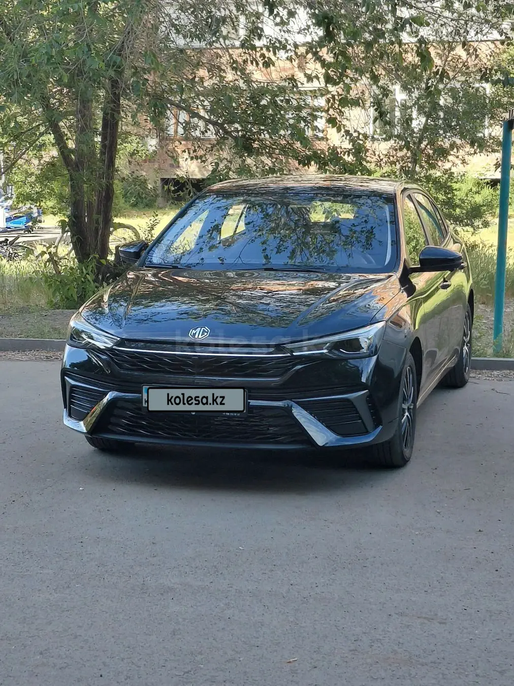 MG 5, 2026
