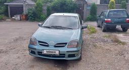 Nissan Almera Tino 2002 годаүшін3 750 000 тг. в Алматы – фото 3