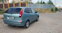 Nissan Almera Tino 2002 года за 3 750 000 тг. в Алматы – фото 5